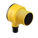 Banner Diffuse Photoelectric Sensor Barrel Sensor 200 mm Detection Range PNP Output IP69K Protection T30SP6FF200Q