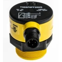 Banner Diffuse Photoelectric Sensor Barrel Sensor 200 mm Detection Range PNP Output IP69K Protection T30SP6FF200Q