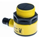 Banner Diffuse Photoelectric Sensor Barrel Sensor 200 mm Detection Range PNP Output IP69K Protection T30SP6FF200Q