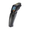 RS PRO Infrared Thermometer 830-T2, Non-Contact, -30°C to 400°C, ±1.5°C Accuracy, Adjustable Emissivity, 12:1 0560 8312