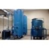 Automatic MS Water Softener Plant For Industrial Use 3000 LPH