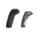 RS PRO Infrared Thermometer 830-T2, Non-Contact, -30°C to 400°C, ±1.5°C Accuracy, Adjustable Emissivity, 12:1 0560 8312