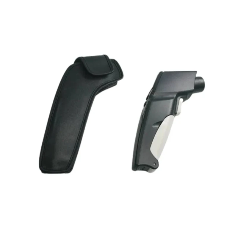 RS PRO Infrared Thermometer 830-T2, Non-Contact, -30°C to 400°C, ±1.5°C Accuracy, Adjustable Emissivity, 12:1 0560 8312