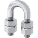 Siemens Rope Tensioner System Component Pulley Bracket 3SE7921-1AA, 3SE79 Series, Operating Temperature -25 to +70°C