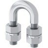 Siemens Rope Tensioner System Component Pulley Bracket 3SE7921-1AA, 3SE79 Series, Operating Temperature -25 to +70°C