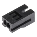 Hirose Connector Housing DF3-2EP-2C Male, 2 mm Pitch, 2 Contacts, 1 Row, Straight, Cable Mount DF3-2EP-2C