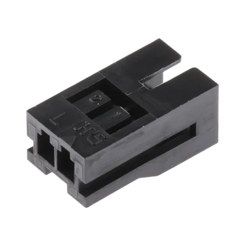 Hirose Connector Housing DF3-2EP-2C Male, 2 mm Pitch, 2 Contacts, 1 Row, Straight, Cable Mount DF3-2EP-2C
