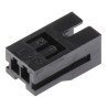 Hirose Connector Housing DF3-2EP-2C Male, 2 mm Pitch, 2 Contacts, 1 Row, Straight, Cable Mount DF3-2EP-2C