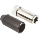 Hirose Miniature Circular Connector 20 Contacts, Cable Plug, Female, IP67, IP68, 100V, 2A, HR22 Series 