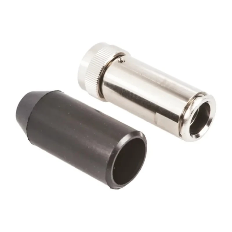 Hirose Miniature Circular Connector 20 Contacts, Cable Plug, Female, IP67, IP68, 100V, 2A, HR22 Series 