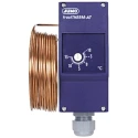 Jumo Capillary Thermostat +15 °C Max Changeover Function 1P 16 A Wall Mount 604100/20-5-140-6000-0-40/000