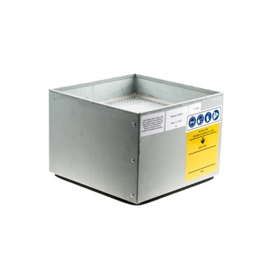 RS PRO Solder Fume Extractor Combined Filter for Use with V200, Length 30mm, Width 4mm 764-5795