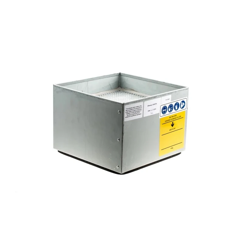 RS PRO Solder Fume Extractor Combined Filter for Use with V200, Length 30mm, Width 4mm 764-5795