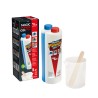 Raytech Plumbers Putty Magic Power Gel Blue Fluid 1000 ml, 7 to 9 min cure, Max 200°C MAGIC POWER GEL