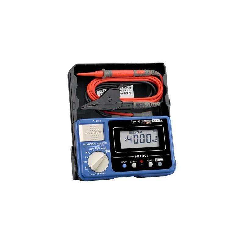 hioki-ir4056-20-1kv-digital-insulation-tester-27496