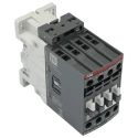 ABB 4-Pole Motor Control Contactor AF26, 250-500 V AC/DC Coil, 45 A, 11 kW 690 V AC 4 NO Terminals AF26