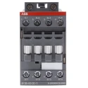 ABB 4-Pole Contactor with 24V AC/DC Coil Voltage, 55A Contact Current, 18.5 kW Power Rating, 690V AC Contact Voltage AF38