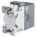 ABB 4-Pole Contactor with 24V AC/DC Coil Voltage, 55A Contact Current, 18.5 kW Power Rating, 690V AC Contact Voltage AF38