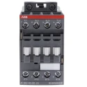 ABB AF38Z 4-Pole Contactor, 230V AC Coil, 55A Current, 18.5 kW Power Rating, 4 NO, 690V AC Contact Voltage AF38Z