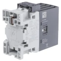 ABB AF38Z 4-Pole Contactor, 230V AC Coil, 55A Current, 18.5 kW Power Rating, 4 NO, 690V AC Contact Voltage AF38Z