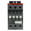 ABB AF30 3-Pole Contactor with 24V AC/DC Coil 50A Contact Current 15kW Power Rating 690V AC 3 NO Terminals AF30-30-00-11