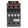 ABB AF30 3-Pole Contactor with 24V AC/DC Coil 50A Contact Current 15kW Power Rating 690V AC 3 NO Terminals AF30-30-00-11