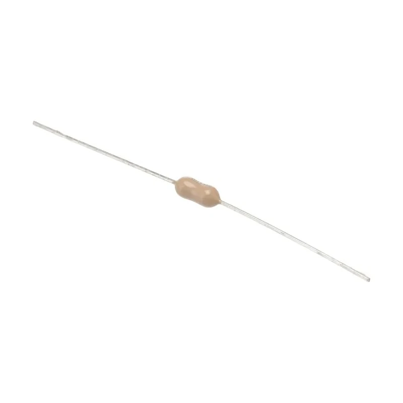 RS PRO Non-Resettable Fuse, Axial 1.5A, 250V AC Epoxy Coated Body 764-9542