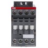 ABB NF Series 4-Pole Motor Control Contactor, 6 A, 24V AC/DC Coil, 2 NO/2 NC Auxiliary Contacts 1SBH137001R1122 NF22E-11