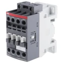 ABB NF Series 4-Pole Motor Control Contactor, 6 A, 24V AC/DC Coil, 2 NO/2 NC Auxiliary Contacts 1SBH137001R1122 NF22E-11