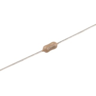 RS PRO Non-Resettable Fuse Axial 1.5A 250V AC Fast Acting Epoxy Coated Body 764-9582