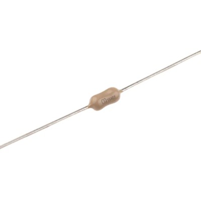 RS PRO Non-Resettable Fuse Axial 1.5A 250V AC Fast Acting Epoxy Coated Body 764-9582