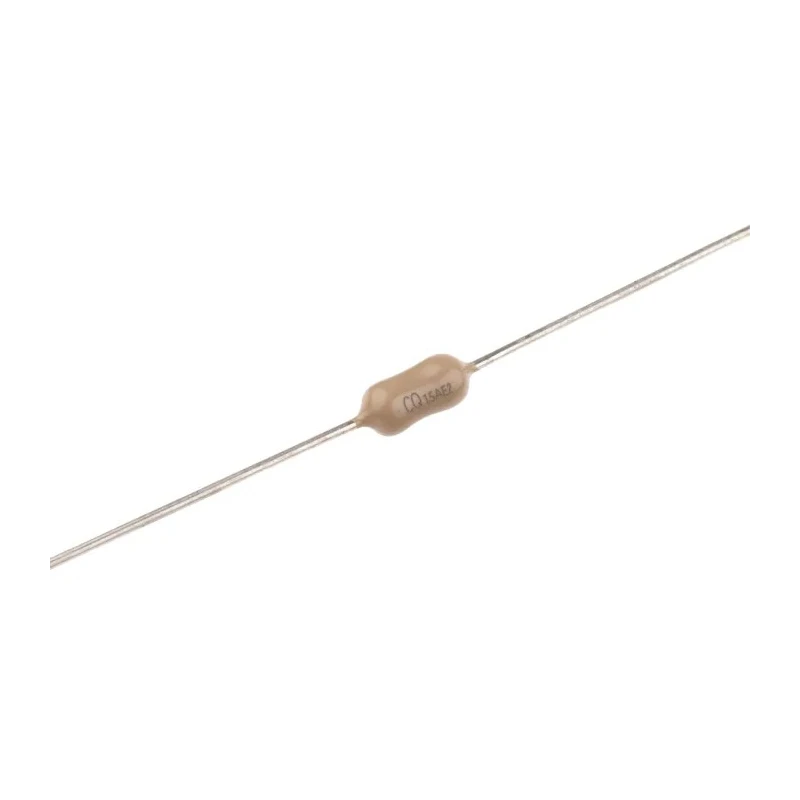 RS PRO Non-Resettable Fuse Axial 1.5A 250V AC Fast Acting Epoxy Coated Body 764-9582