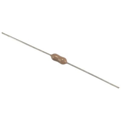 RS PRO Non-Resettable Fuse Axial 2.5A 250V AC Epoxy Coated Body 764-9554