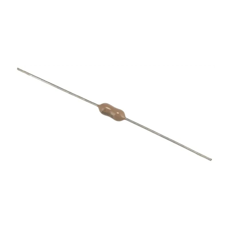 RS PRO Non-Resettable Fuse Axial 2.5A 250V AC Epoxy Coated Body 764-9554