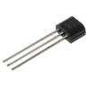 DiodesZetex General Purpose NPN Transistor 1 A Collector Current 45 V E-Line Through Hole ZTX450
