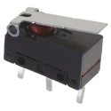 Omron Aratas Hinge Lever Micro Switch Terminal Terminal 100mA 30V dc SPCO IP6X D2FD-01L1-1T
