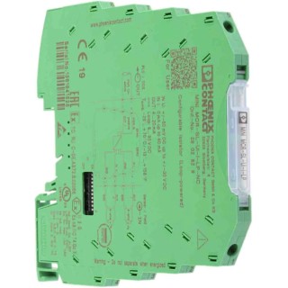 Phoenix Contact Signal Conditioner MINI MCR Series, Current/Voltage Input, Current Output, 30 V dc, 8 V dc Supply 2902829