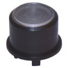 MEC Tactile Switch Cap Black for 5G Series, Polycarbonate and ABS Material, IP67 Rated 1FS091