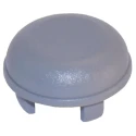 MEC Polycarbonate Grey Tactile Switch Cap IP67 for 5G Series 1JS03