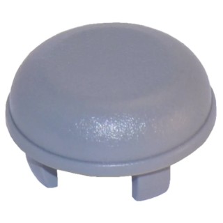 MEC Polycarbonate Grey Tactile Switch Cap IP67 for 5G Series 1JS03