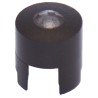 MEC Tactile Switch Cap Black Polyamide IP67 for 5G Series 1LS091-12.0