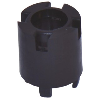 MEC Tactile Switch Cap Black for 5G Series IP67 2SS09-09.0