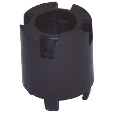 MEC Tactile Switch Cap Black for 5G Series IP67 2SS09-09.0