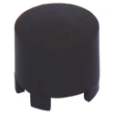 MEC Tactile Switch Cap Black Polyamide IP67 for 5G Series, 5E Series 1SS09-11.0