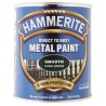 Hammerite Direct to Rust Paint Smooth Finish Green Tin 250 ml 5084889