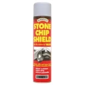 Hammerite Grey Stone Chip Shield Aerosol Spray Paint 600 ml 5092833
