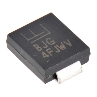 Littelfuse 1-Element Bi-Directional TVS Diode Surface Mount DO-214AB Package 1500 W Peak Pulse Power SMCJ350CA