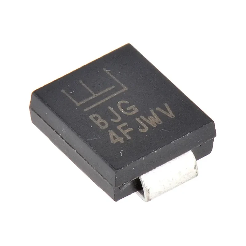 Littelfuse 1-Element Bi-Directional TVS Diode Surface Mount DO-214AB Package 1500 W Peak Pulse Power SMCJ350CA
