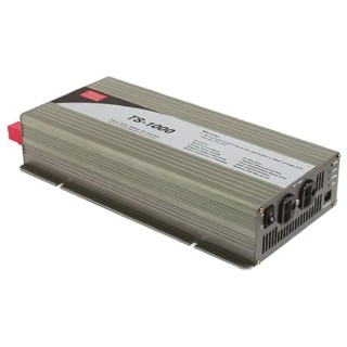 MEAN WELL Panel 1000W True Sine Wave DC-AC Power Inverter 10.5V/15V DC Input, 230V AC Output TS-1000-212B