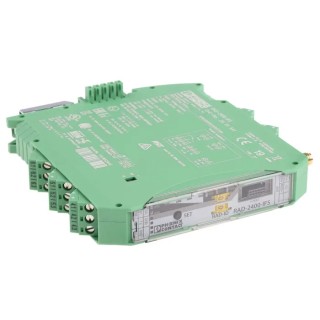 Phoenix Contact ATEX Certified Wireless Transceiver Data Logger, 2.4002-2.4785 GHz Frequency, 65mA Current, 2 2901541